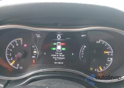 2014 Jeep Grand Cherokee Laredo из США, поврежденный, VIN 1C4RJFAG4EC249717